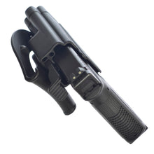 Fastest and most Secure Orpaz H&K USP Thumb Release Belt Holster Polymer Rotation with Tension Adjustment Screw