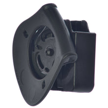 Orpaz Magazine Holster for Two Double Stack 9mm METAL Magazines, Fully Adjustable