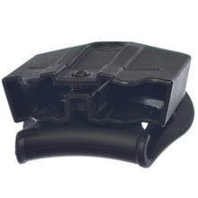 Orpaz Magazine Holster Holds Two Double Stack 9mm POLYMER Magazines, Fully Adjustable