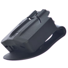 Orpaz Magazine Holster Holds Two Double Stack 9mm POLYMER Magazines, Fully Adjustable