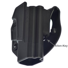 Orpaz M&P Shield Holster Fits Smith and Wesson M&P Shield 9mm and 40. S&W