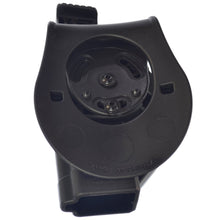 Fastest and most Secure Orpaz H&K USP Thumb Release Belt Holster Polymer Rotation with Tension Adjustment Screw