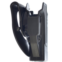 Orpaz Glock Gun Holster Polymer 360 Rotation Paddle & Belt w/ Tension Adjustment Screw Fits Glock 17/19/22/23/25/26/31/32/34/35