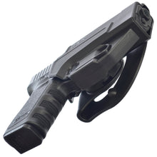 Fastest and most Secure Orpaz Jericho 941 Holster Level 2 Thumb Release Fits Jericho 941 Polymer Frame