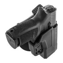 Fastest and most Secure Orpaz Sig p320 Holster Fits Sig Sauer p320 and Sig P250 Full Size and Compact
