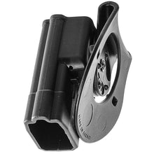 ORPAZ Defense Active retention ROTO rotation tactical paddle polymer holster with tension adjustment for Sig Sauer p320/ P250 Full Size and Compact