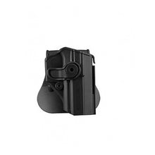 Secure and Fast IMI Polymer Retention Roto Holster for Walther P99, P99 AS, P99C AS, P99 Gen.2