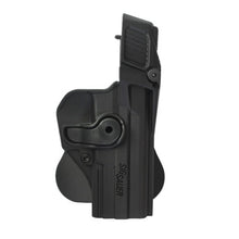 Secure and Fast IMI Level-3 Retention Holster for Sig Sauer SP2022/SP2009/220/226/P227/228/MK 25, P226 Combat, P226 (Tacops)