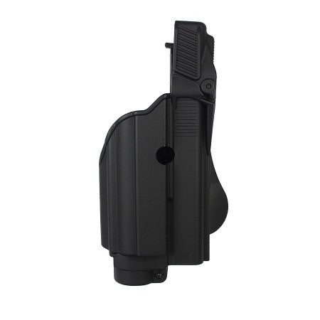 Secure and Fast IMI TLH Tactical light/laser holster level II for Glock Gen 4 Compatible