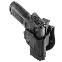 Fastest and most Secure Orpaz Sig p320 Holster Fits Sig Sauer p320 and Sig P250 Full Size and Compact