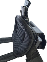 Orpaz H&K USP Drop-Leg Thigh Holster Tactical Level 2 Thumb Release 360 Rotation & Tension Adjstmnt