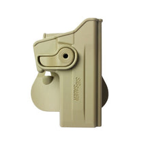 Secure and Fast IMI Polymer Retention Roto Holster for Sig Sauer 226 (9mm/.40/357), P226 Tactical Operations (Tacops)