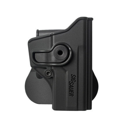 Secure and Fast IMI Polymer Retention Roto Holster for Sig Sauer P250 Compact