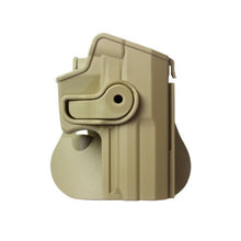 Secure and Fast IMI Polymer Holster for Heckler & Koch H&K USP Full-Size (9mm/.40)