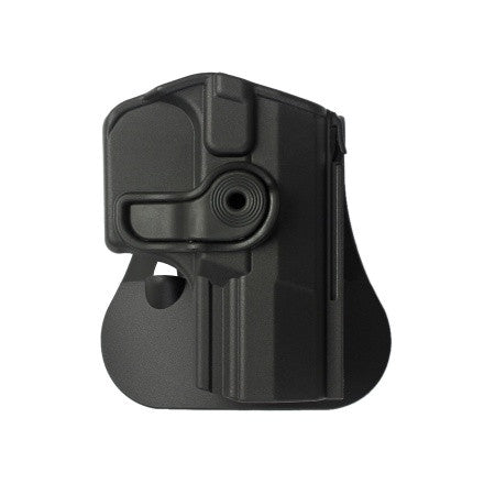 Secure and Fast IMI Polymer Retention Roto Holster for Walther P99, P99 AS, P99C AS, P99 Gen.2
