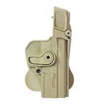 Secure and Fast IMI Level-3 Retention Holster for Sig Sauer SP2022/SP2009/220/226/P227/228/MK 25, P226 Combat, P226 (Tacops)