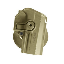 Secure and Fast IMI Polymer Retention Roto Holster for Walther PPX
