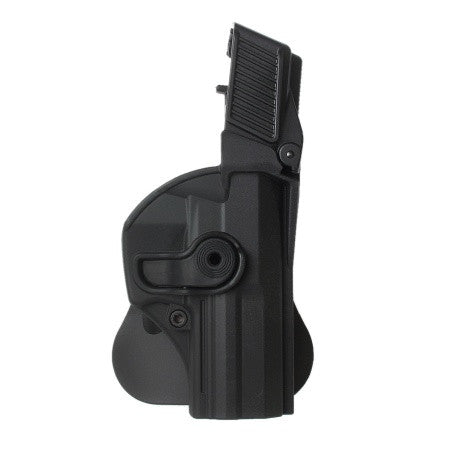 Secure and Fast IMI  Level-3 Retention Holster for H&K USP Compact