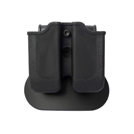 IMI-Z2010 - MP01 - Double Magazine Pouch for 1911 Single Stack Variants, Sig Sauer 220, S&W 4506, 4516