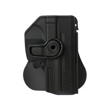 Secure and Fast IMI H&K P30/P2000 Polymer Retention Holster