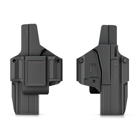 MORF X3 Polymer holster Glock